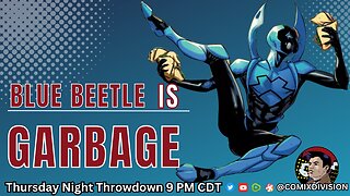 Blue Beetle Initial Thoughts and Reactions (Spoilers, I hated it) | TNT 08-17-2023