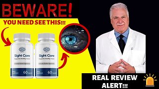 SIGHT CARE REVIEWS ((WHOLE TRUTH!!)) Sight Care Review -SIGHT CARE WORKS? Sight Care Vision Support