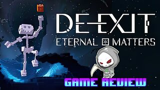 De-Exit: Eternal Matters Review (Xbox Series X) - Death is just the beginning....