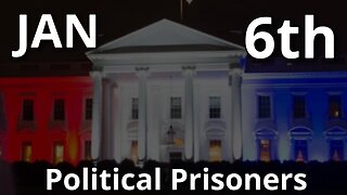 Jan 6th Prisoner Call in Live