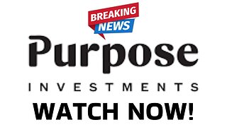 BREAKING NEWS! NEW PURPOSE INVEST YIELD SHARES!