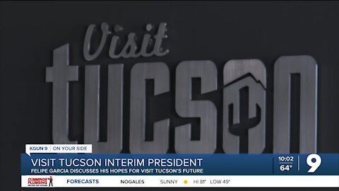 Visit Tucson welcomes new interim President and CEO