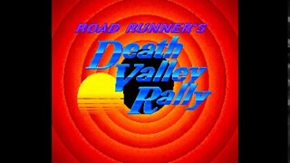 Road Runner's Death Valley Rally - Train Runnery (ost snes) / [BGM][SFC] - ロードランナーVSワイリーコヨーテ サンソフト