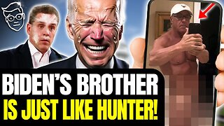 Joe Biden's Brother Posts Naked Selfies On Gay Dating Site!? 'Yes, That's Me...'