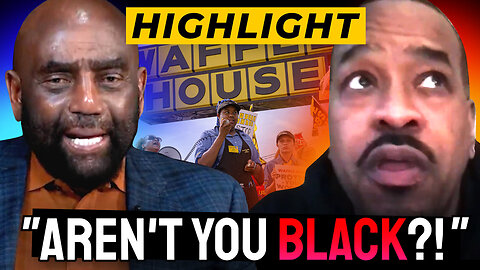 “Black businesses have bad service” explained ft. Ray Daniels (Highlights)