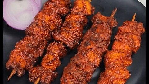 Chicken tikka.. very delicious food..try it once..