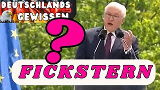 Steinmeier:FICKSTERN...💥Hat er das wirklich gesagt?💥🙈🐑🐑🐑 COV ID1984