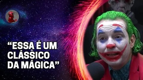 MÁGICA AO VIVO com Mauricio Dollenz | Planeta Podcast