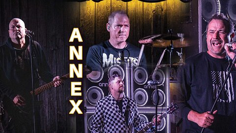 Rocking the Night Away with The Annex at Maloney's