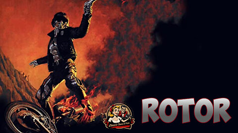 R.O.T.O.R. | The Robot Cop You Don't Want to Mess With!