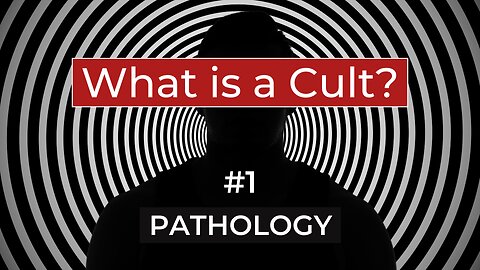 What is a Cult? #1 - PATHOLOGY from Mark Vicente, NXIVM Whistleblower