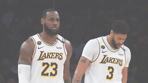 LeBron James & Lakers At Risk of Missing Playoffs