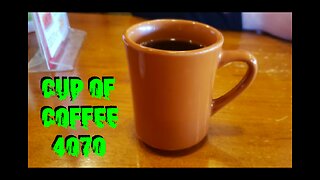 cup of coffee 4070---Before AI Destroys Us, Enjoy Dream by Wombo (*Adult Language)