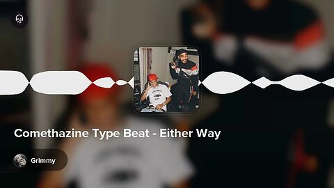 Comethazine Type Beat - Either Way