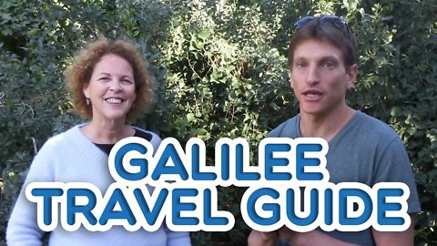 The ultimate Galilee guide! (Tips from 2 tour guides.)