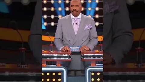 Snoop Dogg & Steve Harvey Funny Moment on Family Feud ☠️