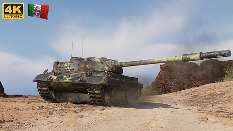 Carro da Combattimento 45t - El Halluf - World of Tanks - WoT