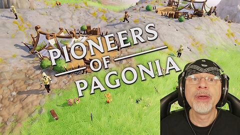 Diebe ohne Ende - Let's Play Pioneers of Pagonia