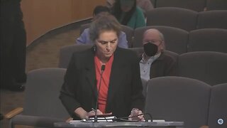 Poll watcher testifies to Maricopa County Board of Supervisors