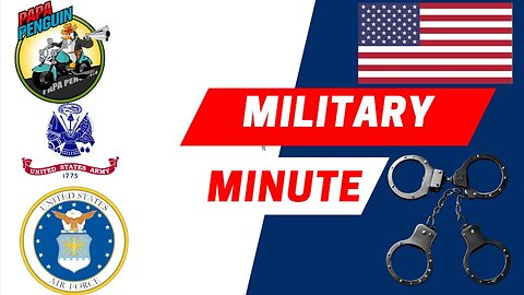 Military Minute 11 Mar 24