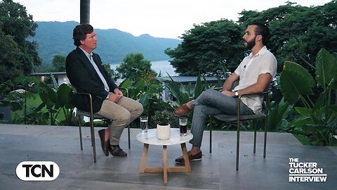 Tucker Carlson Interview: El Salvador President Nayib Bukele