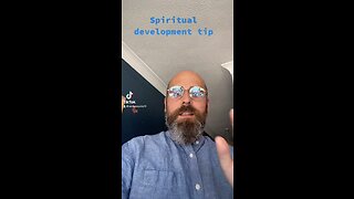 Spiritual development tip - Thinking