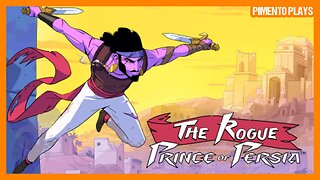 A New Price of Persia!? | The Rogue Prince of Persia