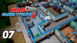 MAD GAMES TYCOON 2 | VAMOS FALIR !? | #07