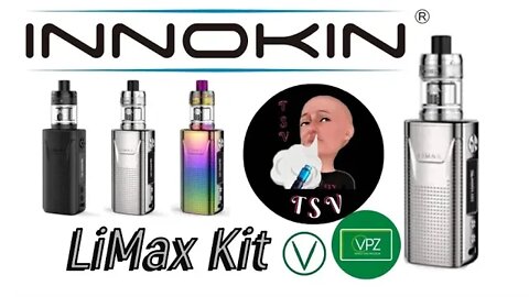 Innokin LiMax Kit only available from VPZ in the UK