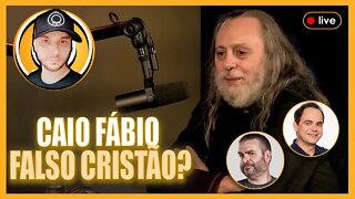 (React) Caio Fábio com Bola e Carioca