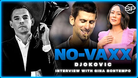 Anti-Vaxx Novak Djokovic FINALLY Allowed To Compete In U.S. Grand Slam Star WINS In Cincinnati