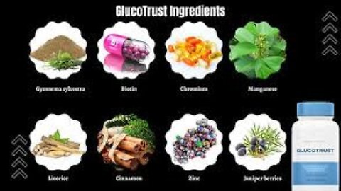 New Killer Blood Sugar Supplement - Glucotrust Blood Sugar Supplement