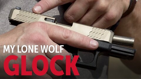 Glock Pistols: Ways to Customize Your Glock Gun (Into the Fray Episode 231)