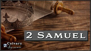 Who's got it better than us? | 2-4-24 | 2 Samuel 15:18-37