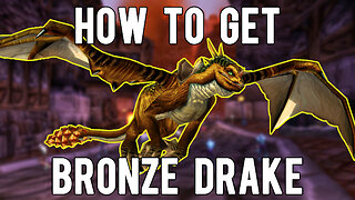 How To Get The Bronze Drake