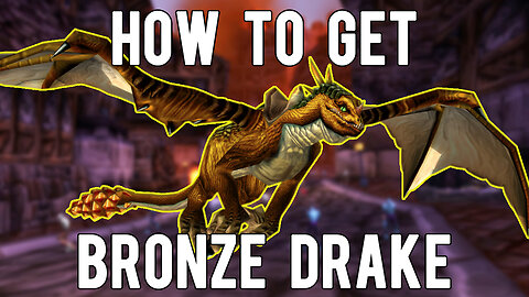 How To Get The Bronze Drake