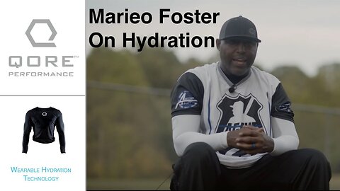 Professional Softball Player Marieo Foster on Hydration