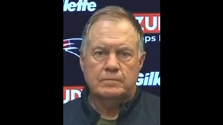 2021: Patriots coach, Bill Belichick, seems to be a patriot when it comes to Covid