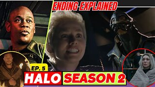 Halo Season 2 Episode 5 ending explained