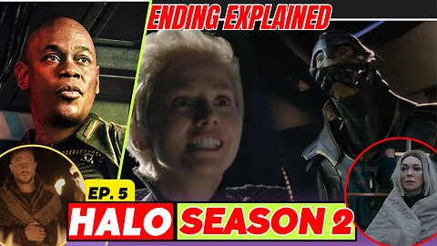 Halo Season 2 Episode 5 ending explained