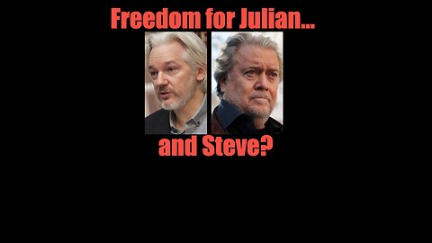 Freedom for Julian... and Steve? Plus Critical SCOTUS Decisions