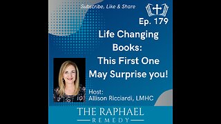 Ep. 179 Life Changing Books: This First One May Surprise You!