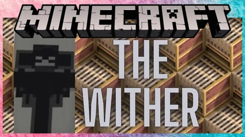 Minecraft: Wither Banner