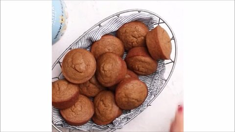 Homemade Chai Spiced Muffins Recipe