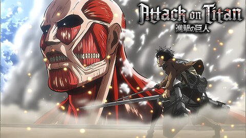 Attack on Titan (2013) ep 4 s 1 (Asia Anime) RB