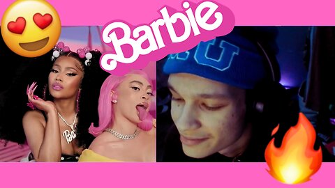 Reacting to Nicki Minaj & Ice Spice - Barbie World