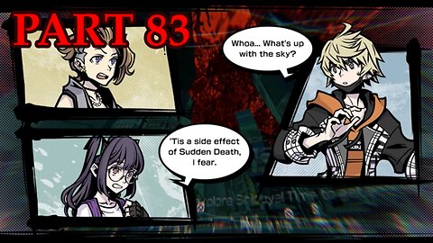 Let's Play - NEO: The World Ends With You part 83