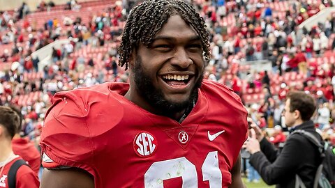 31 days until Alabama Football 🐘🔥 Will Anderson- 31 days until kickoff!