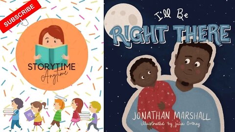 Australian Kids book read aloud - I'll be right there by Jonathan Marshall