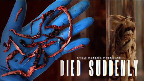 Special Presentation: Died Suddenly Documentary *VIEWER DISCRETION ADVISED